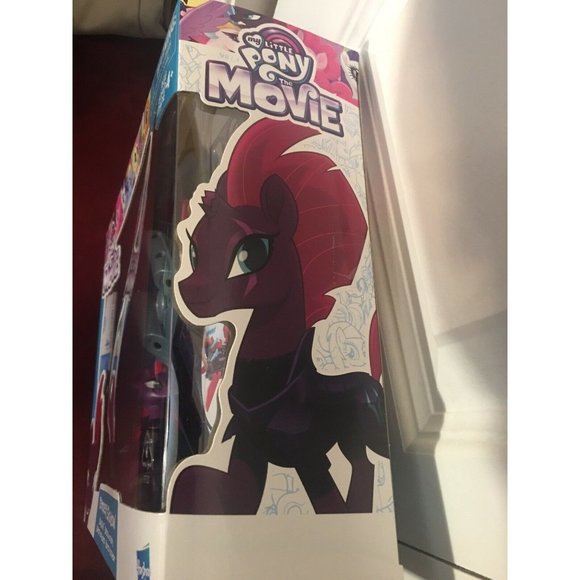 NEW My Little Pony: The Movie Tempest Shadow Sky‎ Skiff Sealed - Picture 3 of 6